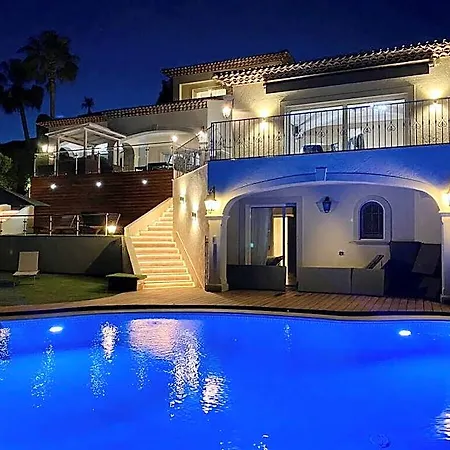 Vivaldi Comfortable 3* Mandelieu-la-Napoule