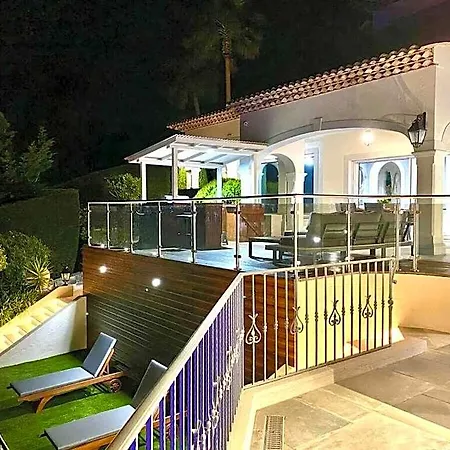 Vivaldi Comfortable 3* Mandelieu-la-Napoule